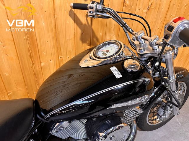 yamaha - xvs-1100-dragstar