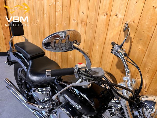 yamaha - xvs-1100-dragstar