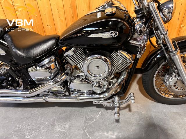 yamaha - xvs-1100-dragstar