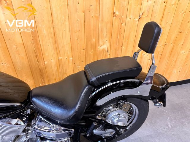 yamaha - xvs-1100-dragstar