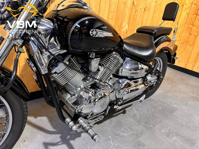 yamaha - xvs-1100-dragstar