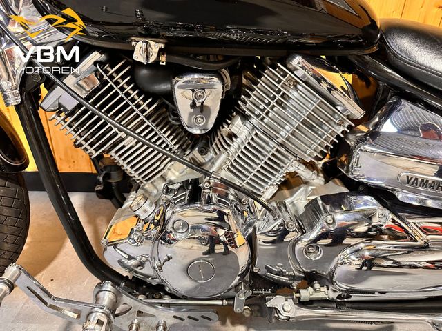 yamaha - xvs-1100-dragstar