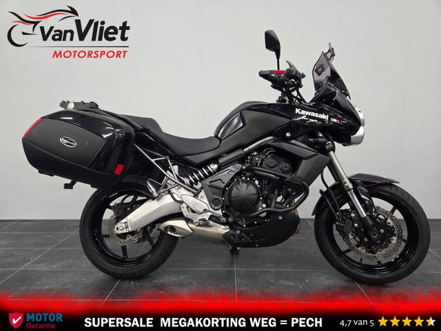 kawasaki - versys-650