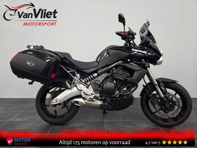 kawasaki - versys-650