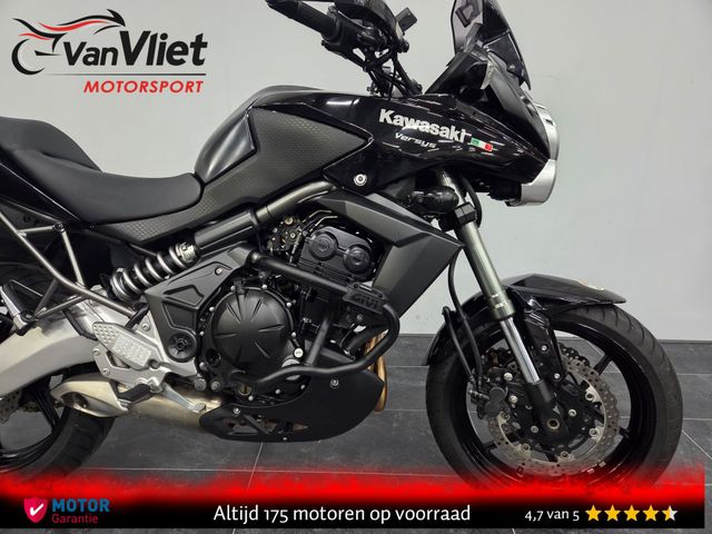kawasaki - versys-650-abs