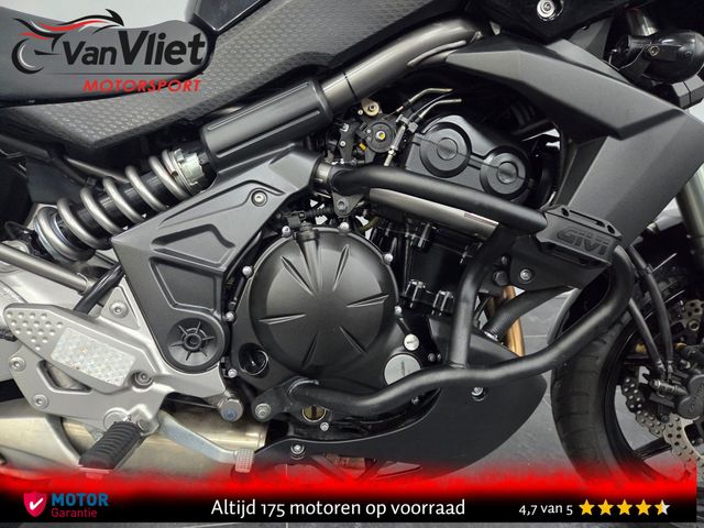 kawasaki - versys-650