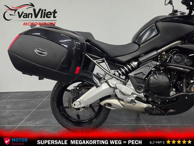 kawasaki - versys-650