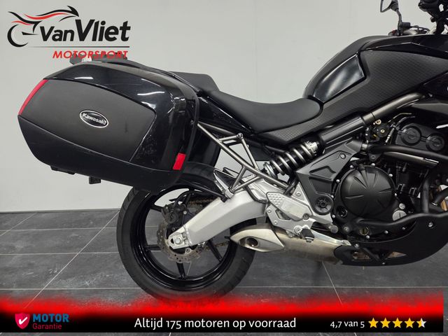 kawasaki - versys-650-abs