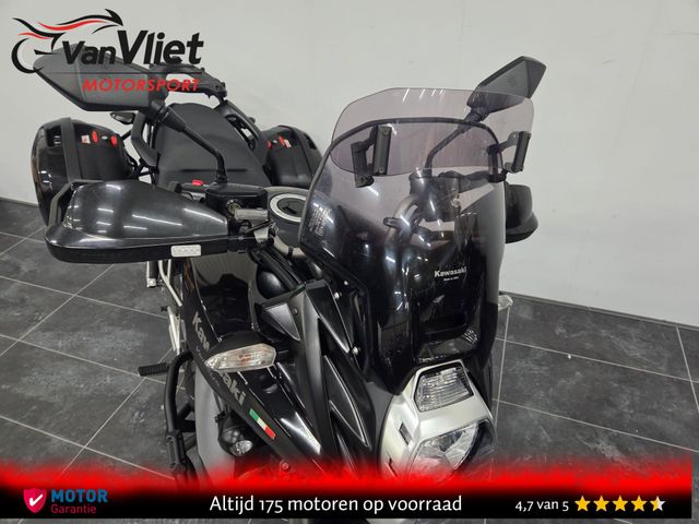 kawasaki - versys-650-abs