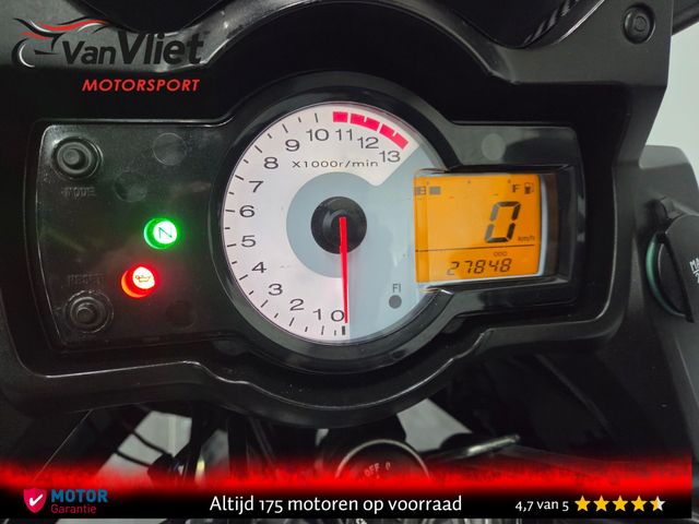 kawasaki - versys-650-abs