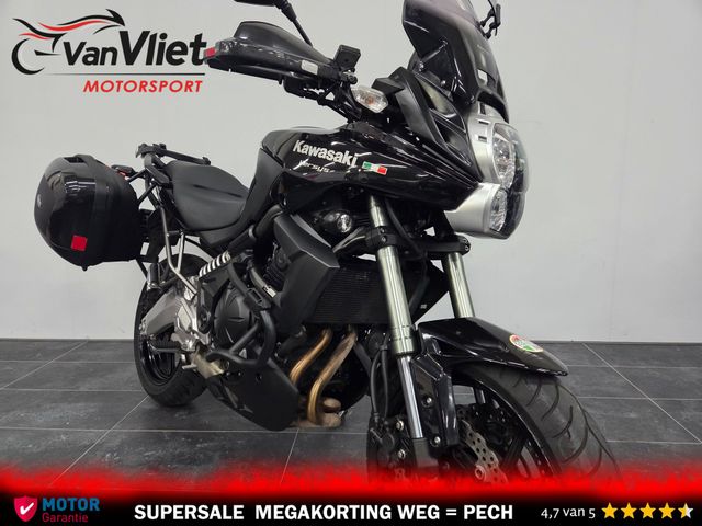 kawasaki - versys-650