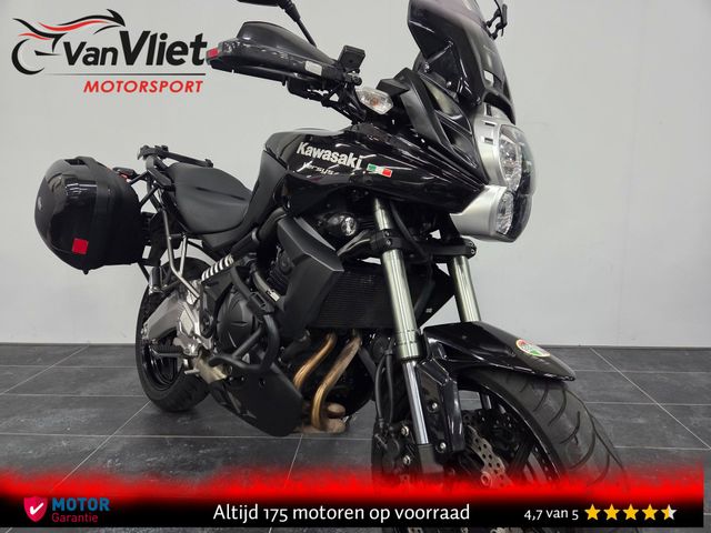 kawasaki - versys-650