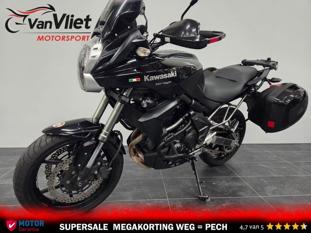 kawasaki - versys-650