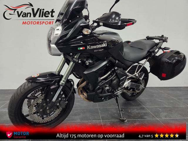 kawasaki - versys-650-abs