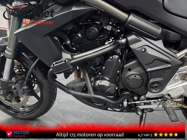 kawasaki - versys-650-abs