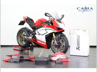 Ducati Panigale V4 Speciale 2018 occasion