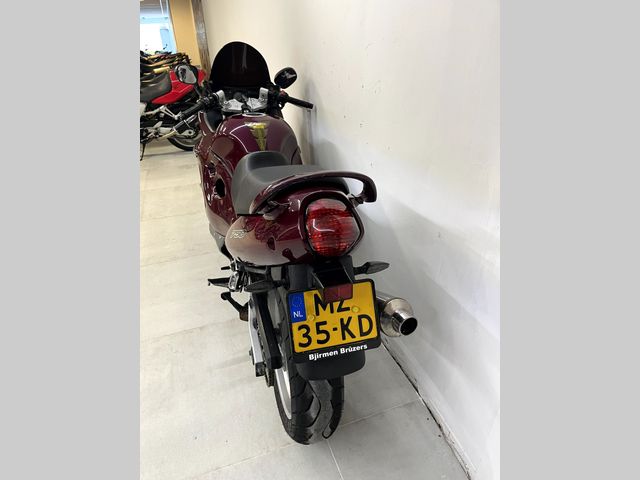 suzuki - gsx-750-f