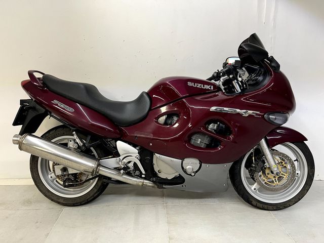 suzuki - gsx-750-f