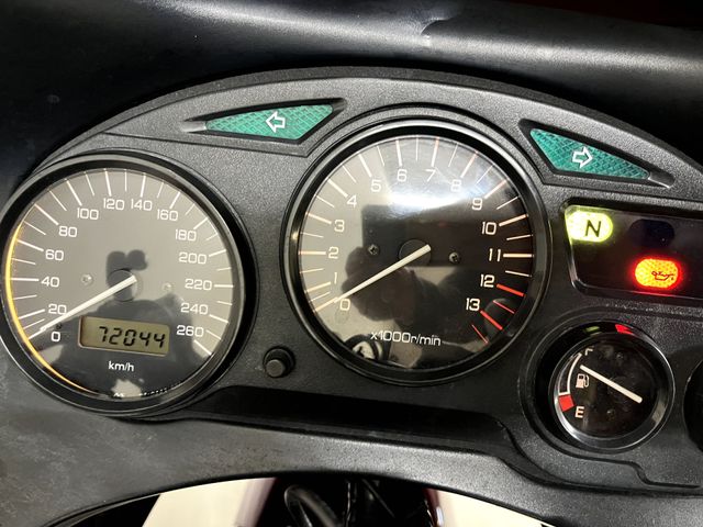 suzuki - gsx-750-f