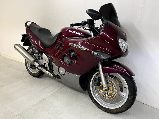 suzuki - gsx-750-f
