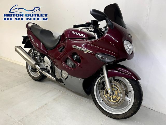 suzuki - gsx-750-f