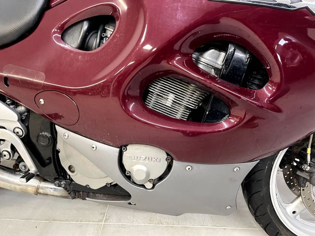 suzuki - gsx-750-f