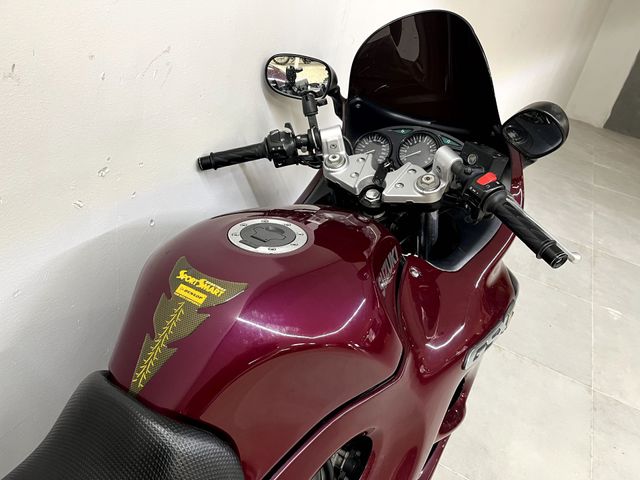 suzuki - gsx-750-f