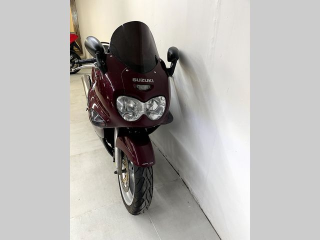 suzuki - gsx-750-f