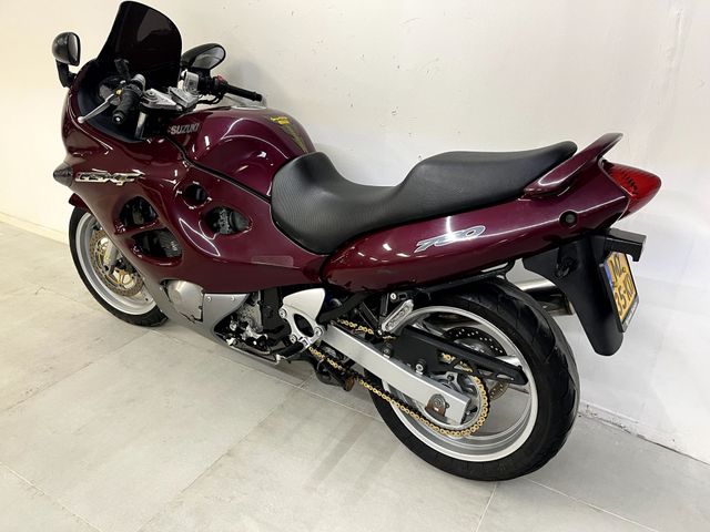 suzuki - gsx-750-f