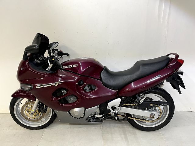 suzuki - gsx-750-f
