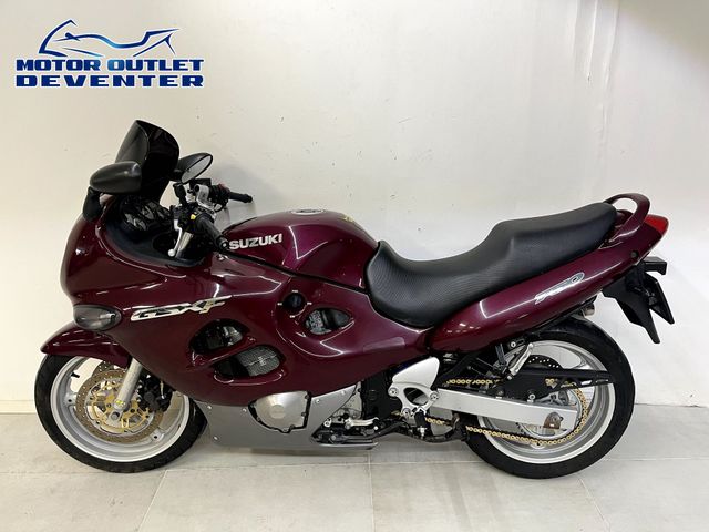 suzuki - gsx-750-f