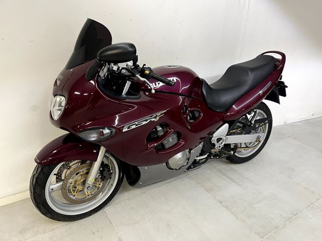 suzuki - gsx-750-f