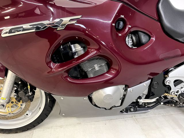 suzuki - gsx-750-f