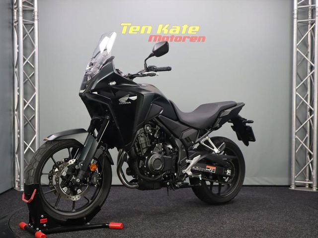 honda - nx-500