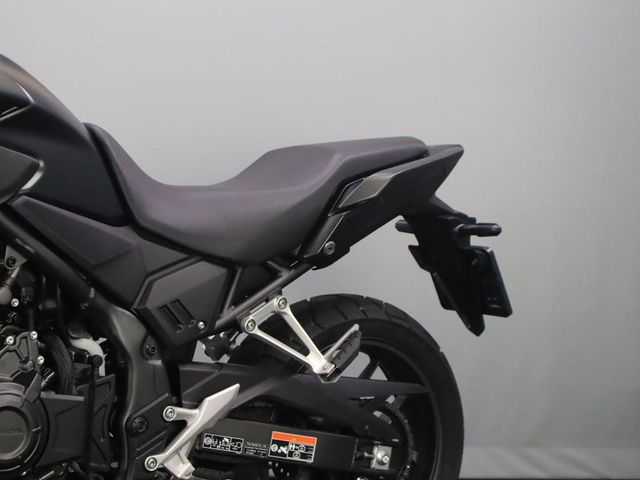 honda - nx-500