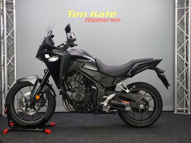 honda - nx-500