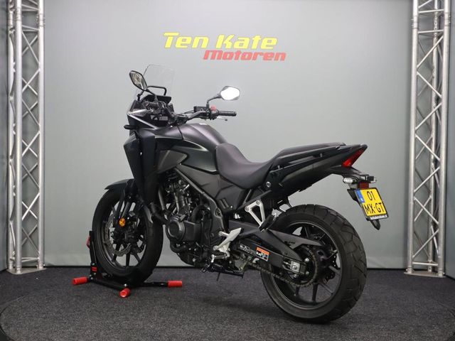 honda - nx-500