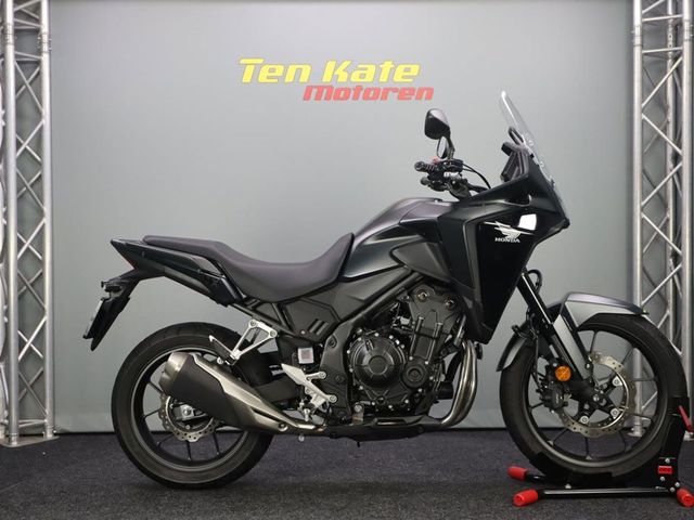 honda - nx-500