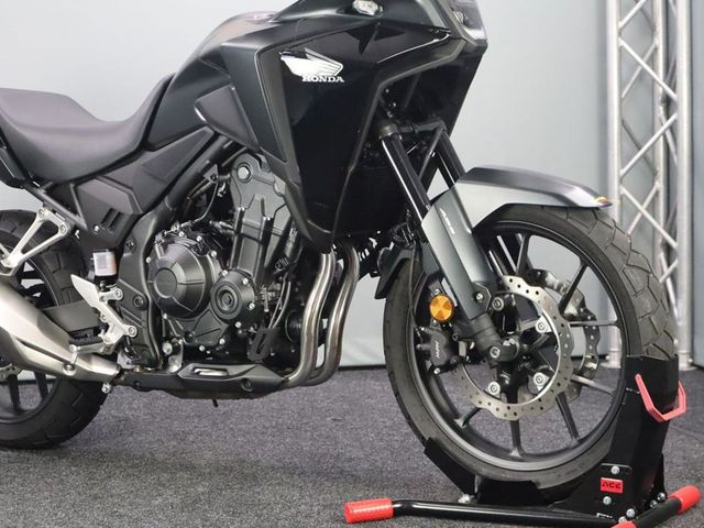 honda - nx-500