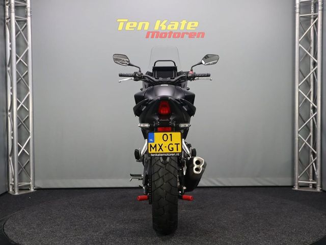 honda - nx-500