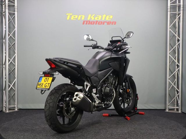 honda - nx-500