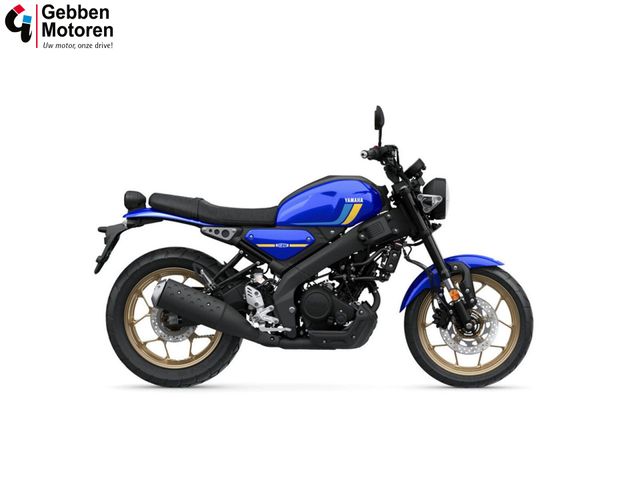 yamaha - xsr-125