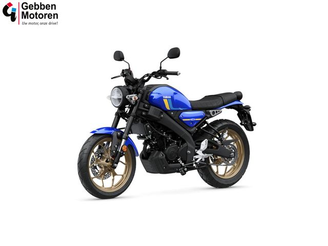 yamaha - xsr-125
