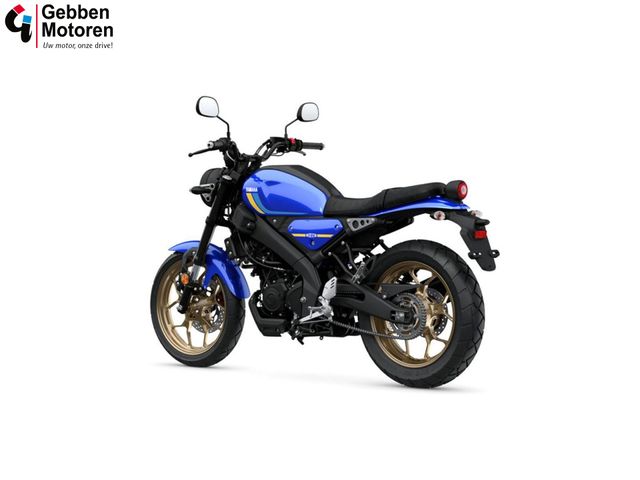 yamaha - xsr-125