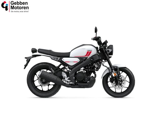 yamaha - xsr-125