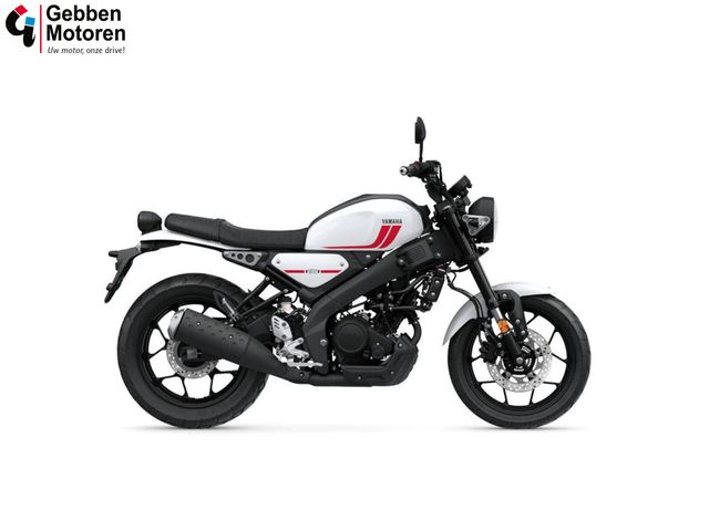 yamaha - xsr-125
