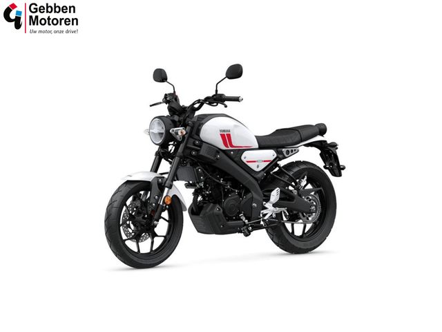 yamaha - xsr-125