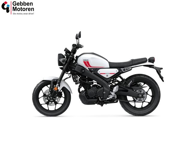 yamaha - xsr-125