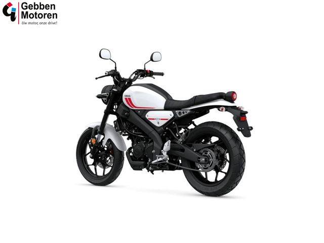 yamaha - xsr-125