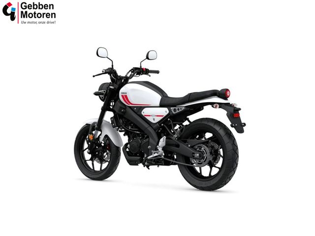 yamaha - xsr-125